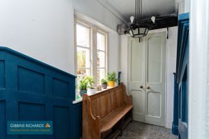 Hallway- click for photo gallery